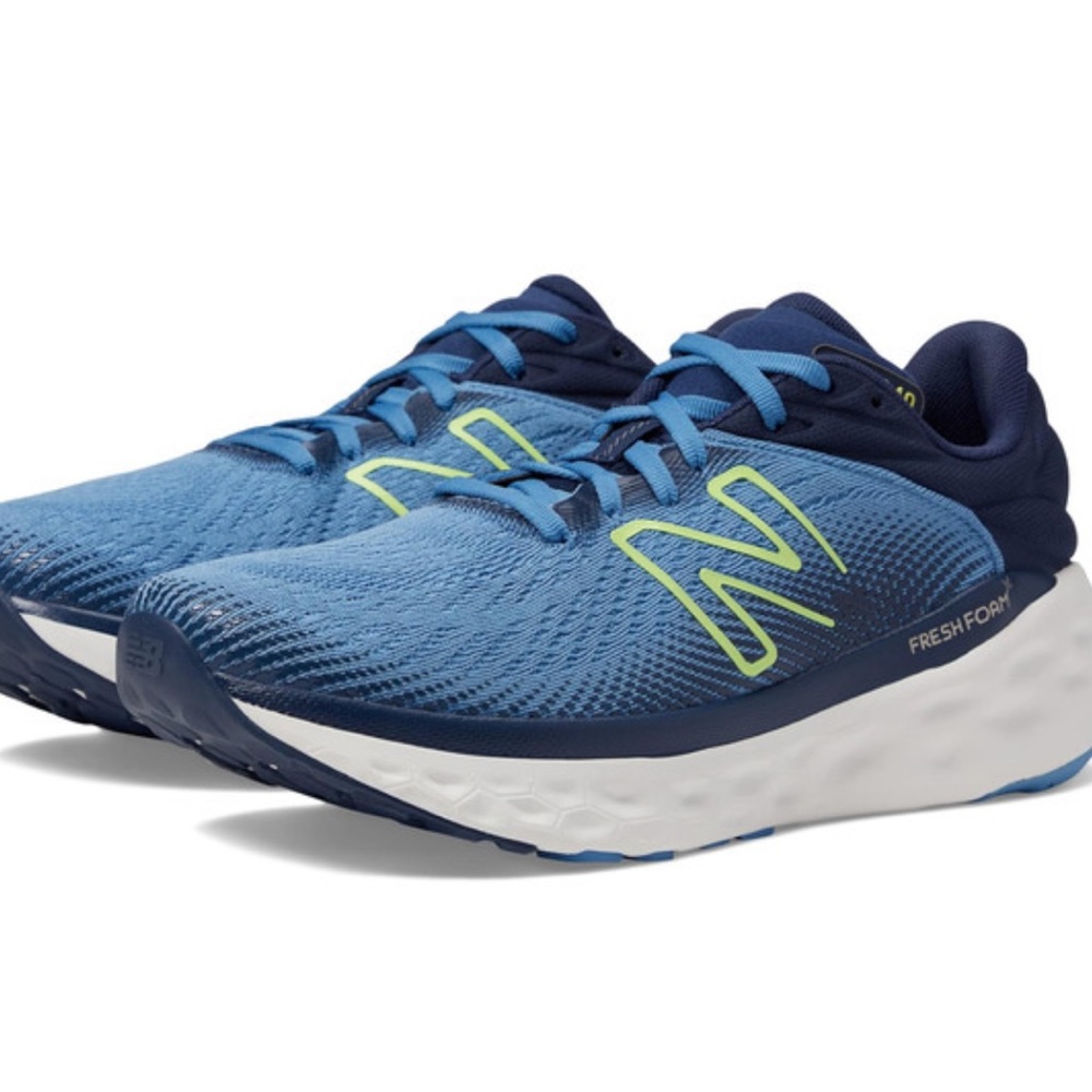 New Balance Mens Fresh Foam 840v1 Running Shoes - Picture 3 of 6